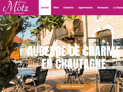 Logo Auberge Motz