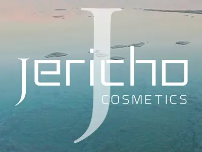 Logo Jericho Cosmetics